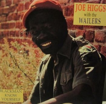 Higgs Joe - Blackman Know Yourself in der Gruppe CD / Reggae bei Bengans Skivbutik AB (3514741)
