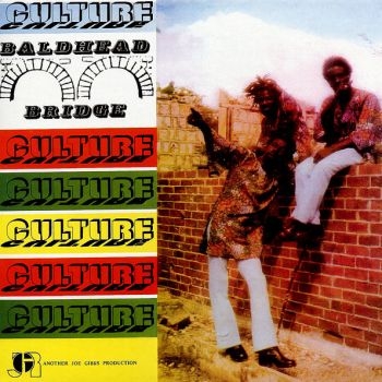 Culture - Baldhead Bridge in der Gruppe CD / Bestseller bei Bengans Skivbutik AB (3514743)