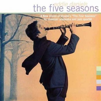Daniels Eddie - Five Seasons in der Gruppe CD / Bestseller bei Bengans Skivbutik AB (3514746)