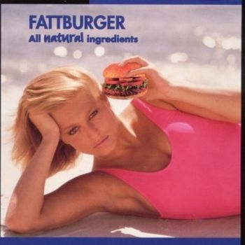 Fattburger - All Natural Ingredients in der Gruppe CD / Bestseller bei Bengans Skivbutik AB (3514747)