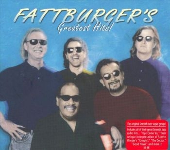 Fattburger - Greatest Hits in der Gruppe CD / Bestseller bei Bengans Skivbutik AB (3514849)
