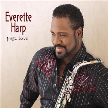 Harp Everette - First Love in der Gruppe CD / Jazz/Blues bei Bengans Skivbutik AB (3514850)