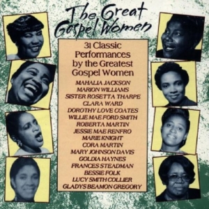 Blandade Artister - Great Gospel Women in der Gruppe CD bei Bengans Skivbutik AB (3514853)