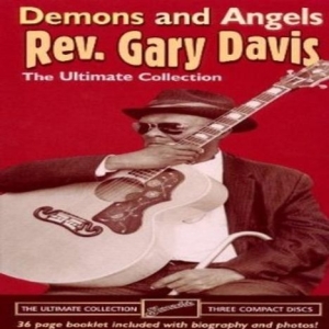 Davis Reverend Gary - Demons And Angels in der Gruppe CD bei Bengans Skivbutik AB (3514856)
