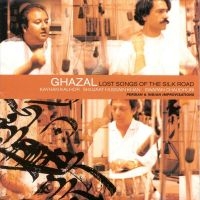 Ghazal - As Night Falls On The Silk Roa in der Gruppe CD bei Bengans Skivbutik AB (3514860)