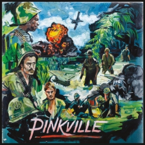 Melancon Rod - Pinkville in der Gruppe -Start LCV bei Bengans Skivbutik AB (3514882)