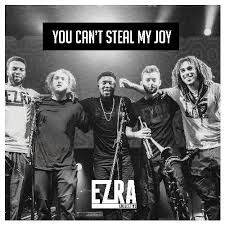 Ezra Collective - You Can't Steal My Joy in der Gruppe CD / Jazz/Blues bei Bengans Skivbutik AB (3514888)