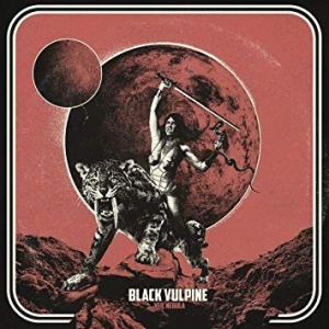 Black Vulpine - Veil Nebula in der Gruppe VINYL bei Bengans Skivbutik AB (3514890)