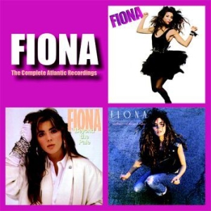 Fiona - Complete Atlantic Recordings in der Gruppe CD bei Bengans Skivbutik AB (3514893)