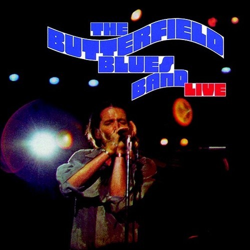 Butterfield Blues Band - Live At The Troubadour 1970 in der Gruppe CD / Jazz/Blues bei Bengans Skivbutik AB (3514894)