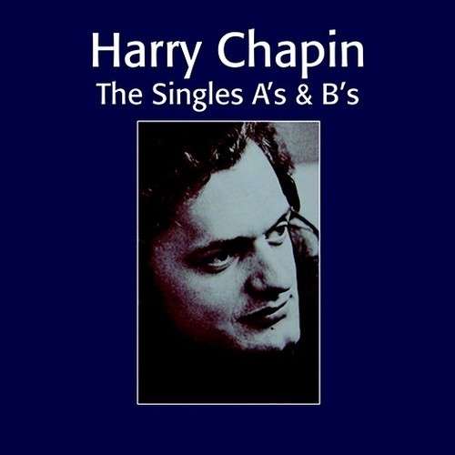 Chapin Harry - Singles A's & B's in der Gruppe CD / Pop bei Bengans Skivbutik AB (3514895)
