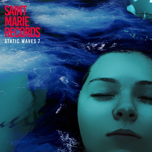 Blandade Artister - Static Waves 7 in der Gruppe CD / Pop bei Bengans Skivbutik AB (3514912)