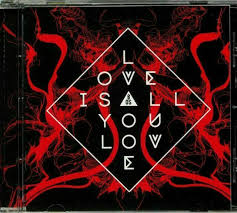 Band Of Skulls - Love Is All You Love in der Gruppe CD bei Bengans Skivbutik AB (3514918)