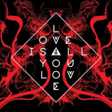 Band Of Skulls - Love Is All You Love in der Gruppe VINYL bei Bengans Skivbutik AB (3514919)