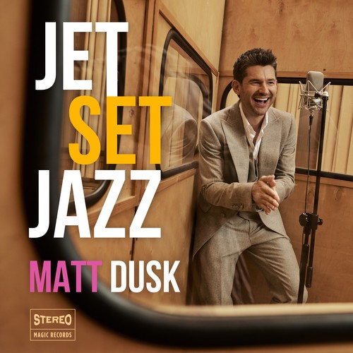Dusk Matt - Jet Set Jazz in der Gruppe CD / Jazz/Blues bei Bengans Skivbutik AB (3514923)