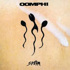 Oomph! - Sperm in der Gruppe VINYL bei Bengans Skivbutik AB (3514935)