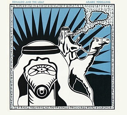 Renaldo & The Loaf - Arabic Yodelling/Grain By Grain (Fo in der Gruppe CD / Rock bei Bengans Skivbutik AB (3514974)