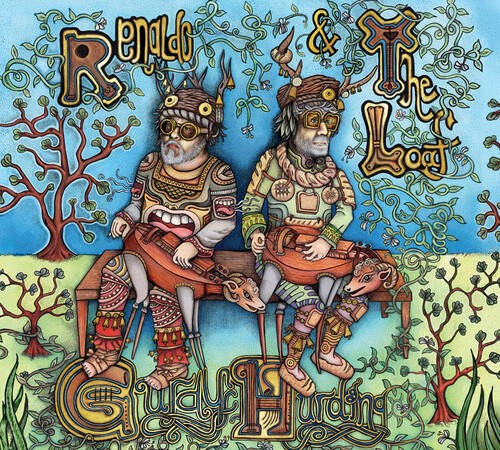Renaldo & The Loaf - Gurdy Hurding in der Gruppe CD / Rock bei Bengans Skivbutik AB (3514985)