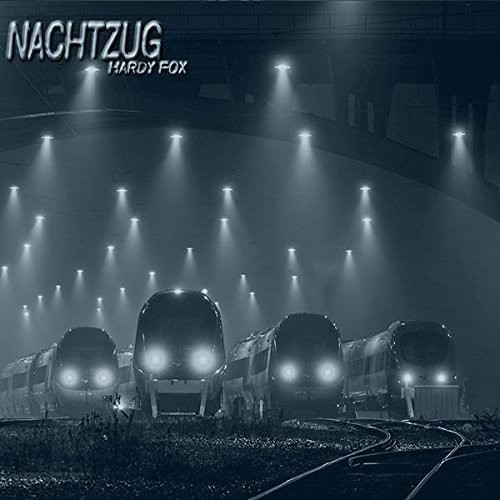 Fox Hardy - Nachtzug in der Gruppe CD / Rock bei Bengans Skivbutik AB (3514993)