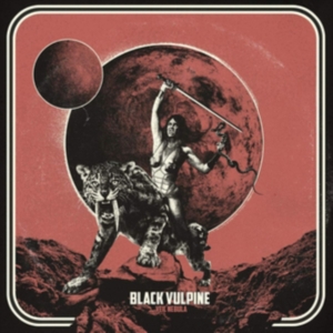 Black Vulpine - Veil Nebula in der Gruppe CD bei Bengans Skivbutik AB (3515006)