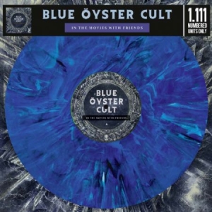 Blue Oyster Cult - In Movies With Friends in der Gruppe VINYL bei Bengans Skivbutik AB (3515017)