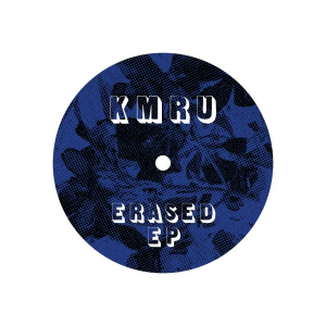 Kmru - Erased Ep in der Gruppe VINYL bei Bengans Skivbutik AB (3515033)