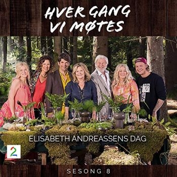 Various Artists - Hver Gang Vi Mötes - Sesong 8 in der Gruppe CD / Bestseller bei Bengans Skivbutik AB (3515050)