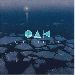 Oak - Lighthouse (Blue) in der Gruppe VINYL bei Bengans Skivbutik AB (3515054)