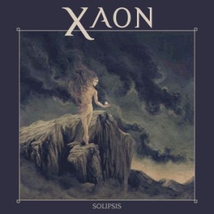 Xaon - Solipsis (2 Lp Vinyl) in der Gruppe VINYL bei Bengans Skivbutik AB (3519604)