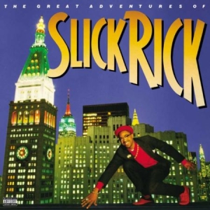 Slick Rick - Great Adventures Of Slick Rick (2Lp in der Gruppe VINYL bei Bengans Skivbutik AB (3519616)