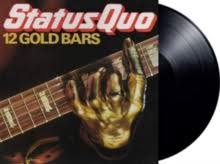 Status Quo - 12 Gold Bars in der Gruppe UNSERE TIPPS / Beliebteste Neuheiten - Vinyl bei Bengans Skivbutik AB (3519617)