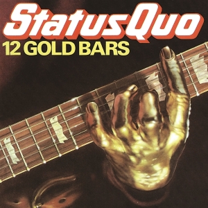 Status Quo - 12 Gold Bars in der Gruppe Minishops / Status Quo bei Bengans Skivbutik AB (3519617)