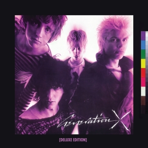 Generation X - Generation X in der Gruppe VINYL / Rock bei Bengans Skivbutik AB (3519624)