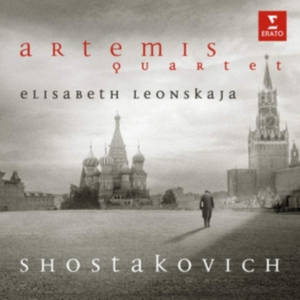 Artemis Quartet - Shostakovich: String Quartets in der Gruppe CD bei Bengans Skivbutik AB (3519627)
