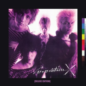 Generation X - Generation X in der Gruppe CD bei Bengans Skivbutik AB (3519632)