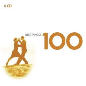 Various Artists - 100 Best Tango in der Gruppe CD bei Bengans Skivbutik AB (3519638)