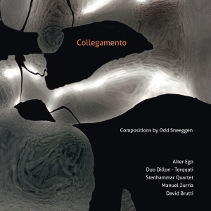 Odd Sneeggen - Collegamento in der Gruppe CD bei Bengans Skivbutik AB (3519645)