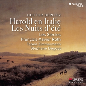 San Francisco Symphony - Harold En Italie - Les Nuits D'ete in der Gruppe CD bei Bengans Skivbutik AB (3519647)