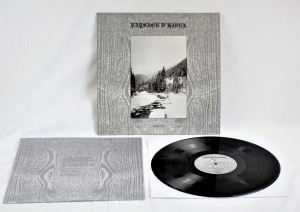 Paysage D'hiver - Kristall & Isa (Vinyl) in der Gruppe VINYL bei Bengans Skivbutik AB (3519919)