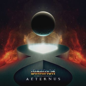 Dynatron - Aeturnus in der Gruppe CD bei Bengans Skivbutik AB (3519927)