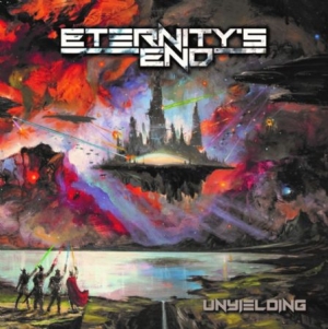 Eternitys End - Unyielding in der Gruppe CD bei Bengans Skivbutik AB (3519931)