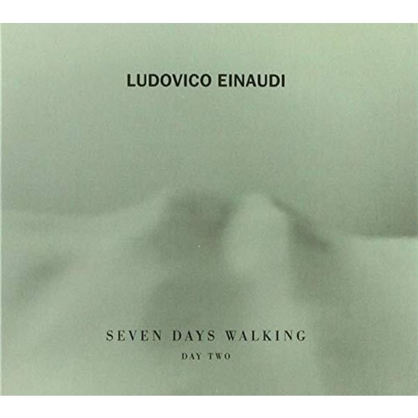 Ludovico Einaudi - Seven Days Walking - Day 2 in der Gruppe CD / Jazz/Blues bei Bengans Skivbutik AB (3519939)