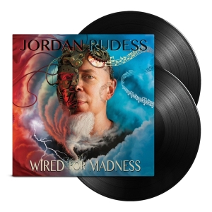 Jordan Rudess - Wired For Madness in der Gruppe VINYL / Pop-Rock bei Bengans Skivbutik AB (3519943)