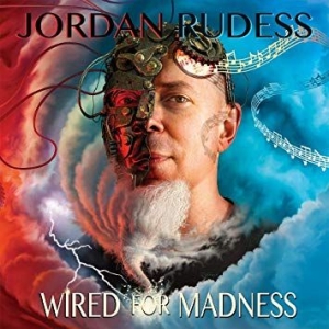 Rudess Jordan - Wired For Madness in der Gruppe CD bei Bengans Skivbutik AB (3519946)