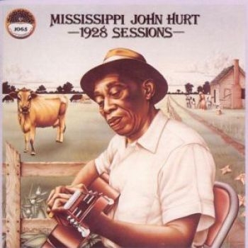 Hurt Mississippi John - Sessions 1928 in der Gruppe CD / Bestseller bei Bengans Skivbutik AB (3519948)