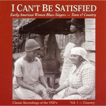 Various Artists - Early American Women Blues Singers in der Gruppe CD / Bestseller bei Bengans Skivbutik AB (3519952)