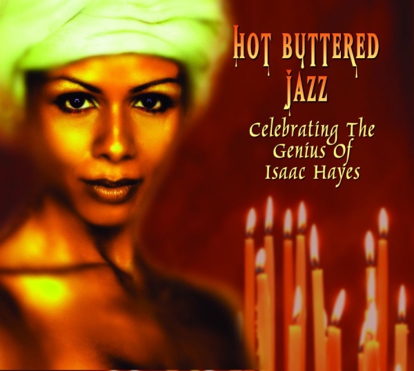 Various Artists - Hot Buttered Jazz - Celebrating Isa in der Gruppe CD / Bestseller bei Bengans Skivbutik AB (3519954)
