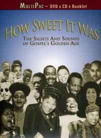 Blandade Artister - How Sweet It Was - Sight And Sounds in der Gruppe Musik-DVD & Bluray bei Bengans Skivbutik AB (3519958)