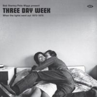 Various Artists - Three Day Week:When The Light Went in der Gruppe VINYL bei Bengans Skivbutik AB (3519960)