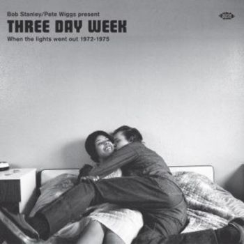 Various Artists - Three Day Week:When The Light Went in der Gruppe VINYL / Bestseller bei Bengans Skivbutik AB (3519960)